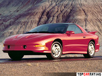 1993 Pontiac Firebird Trans Am