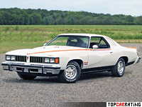 1977 Pontiac LeMans Can Am