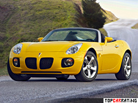 2007 Pontiac Solstice GXP