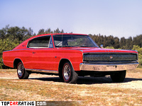 1966 Dodge Charger 383