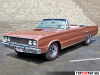 1967 Dodge Coronet R/T 440 Convertible