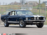 Mustang Shelby GT500