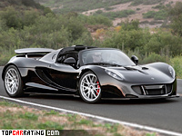 2013 Hennessey Venom GT Spyder