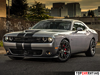 2015 Dodge Challenger SRT 392