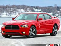 2013 Dodge Charger AWD Sport