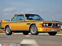 1973 BMW 3.0 CSL (E9)