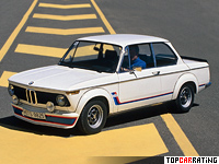 1974 BMW 2002 Turbo (E20)