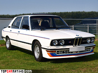 1980 BMW M535i (E12)