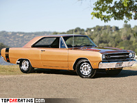 1969 Dodge Dart GTS 440