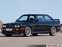 1989 BMW M3 Sport Evolution (E30)