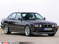 1994 BMW M5 (E34)