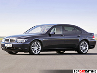 2003 BMW 760Li (E66)