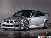 2001 BMW M3 GTR Street (E46)