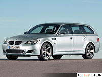 2007 BMW M5 Touring (E61)