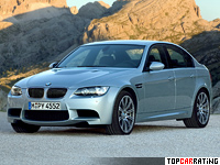 2007 BMW M3 Sedan (E90)