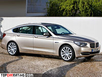 2009 BMW 550i Gran Turismo (F07)