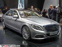 S 600 (V222)