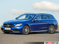 2015 Mercedes-AMG С 63 S Estate (S205)