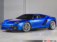 2014 Lamborghini Asterion LPI 910-4