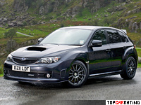 Cosworth Impreza STi CS400 (GRB)