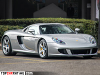 2012 Porsche Carrera GT Zagato