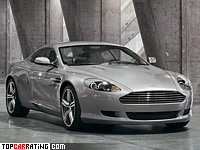 2008 Aston Martin DB9