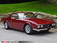1967 Ferrari 330GT Coupe by Giovanni Michelotti