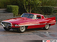 1956 Ferrari 410 Superamerica Coupe by Carrozzeria Ghia