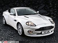 2004 Aston Martin Vanquish S