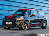 2013 Mini Paceman ALL4 John Cooper Works