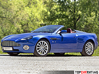 Vanquish Zagato Roadster