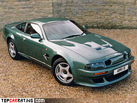 1999 Aston Martin V8 Vantage Le Mans V600