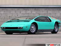 1968 Bizzarrini Manta