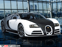 2014 Bugatti Veyron 16.4 Mansory Vivere