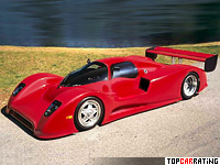 2005 Silva GT3 = 330 kph, 550 bhp, 3.8 sec.