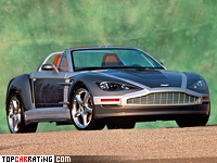 2001 Aston Martin 2020 ItalDesign