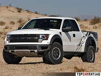 2009 Ford F-150 SVT Raptor SuperCab