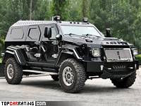 2010 Conquest Knight XV