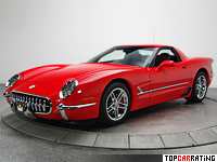 2001 Chevrolet Corvette Z06 '53 Commemorative Edition RK Motors 