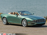 DB9 Zagato Spyder Centennial