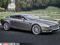 Virage Shooting Brake Zagato Centennial