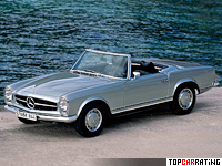 1967 Mercedes-Benz 280 SL (W113)