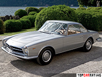 1964 Mercedes-Benz 230 SL Pininfarina Pagoda Coupe = 200 kph, 155 bhp, 10.7 sec.