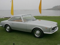 1964 Mercedes-Benz 230 SL Pininfarina Pagoda Coupe = 200 kph, 155 bhp, 10.7 sec.