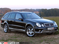 2005 Mercedes-Benz Kleemann E50KCC