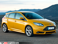 2012 Ford Focus ST