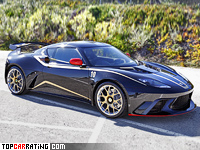 Evora GTE F1 Team Limited Edition