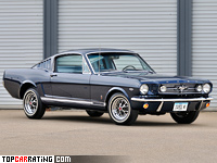 1965 Ford Mustang GT Fastback