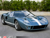 GT40 Mk I