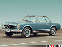 1963 Mercedes-Benz 230 SL Pagoda (W113)